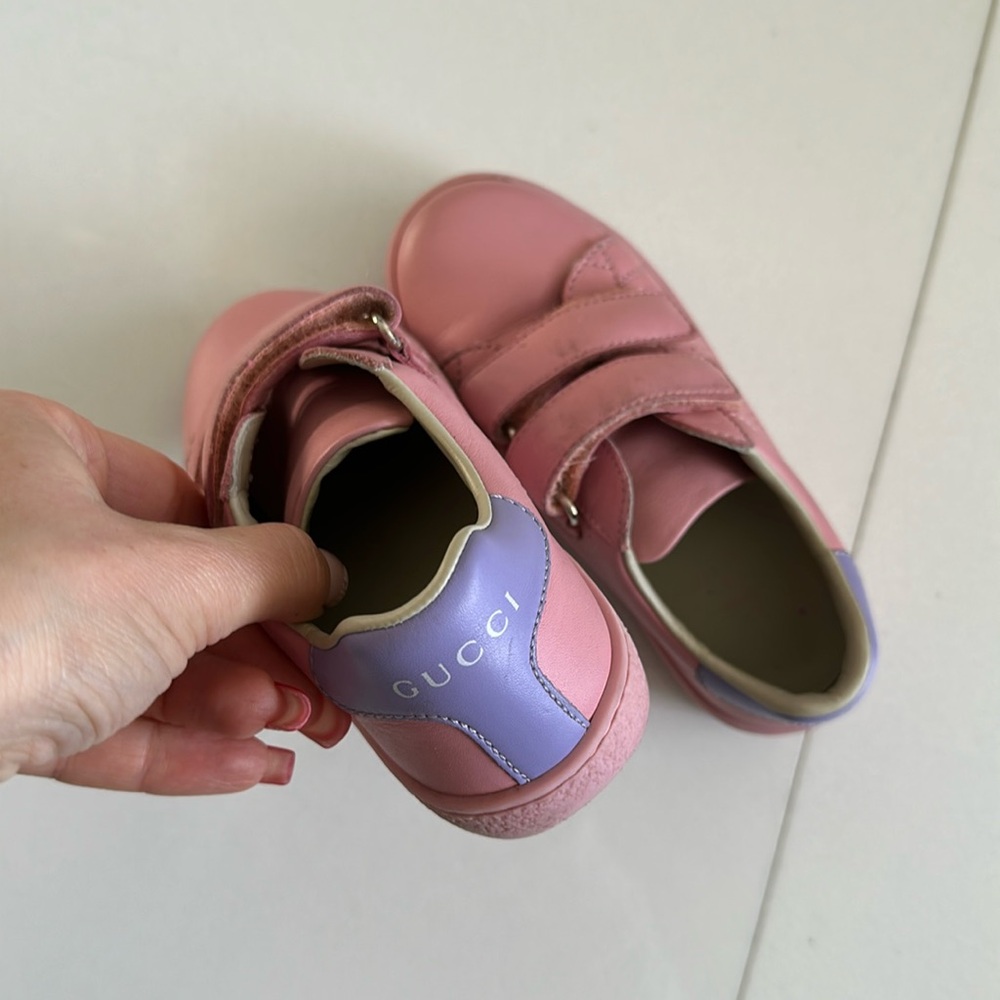 Gucci kids sneakers